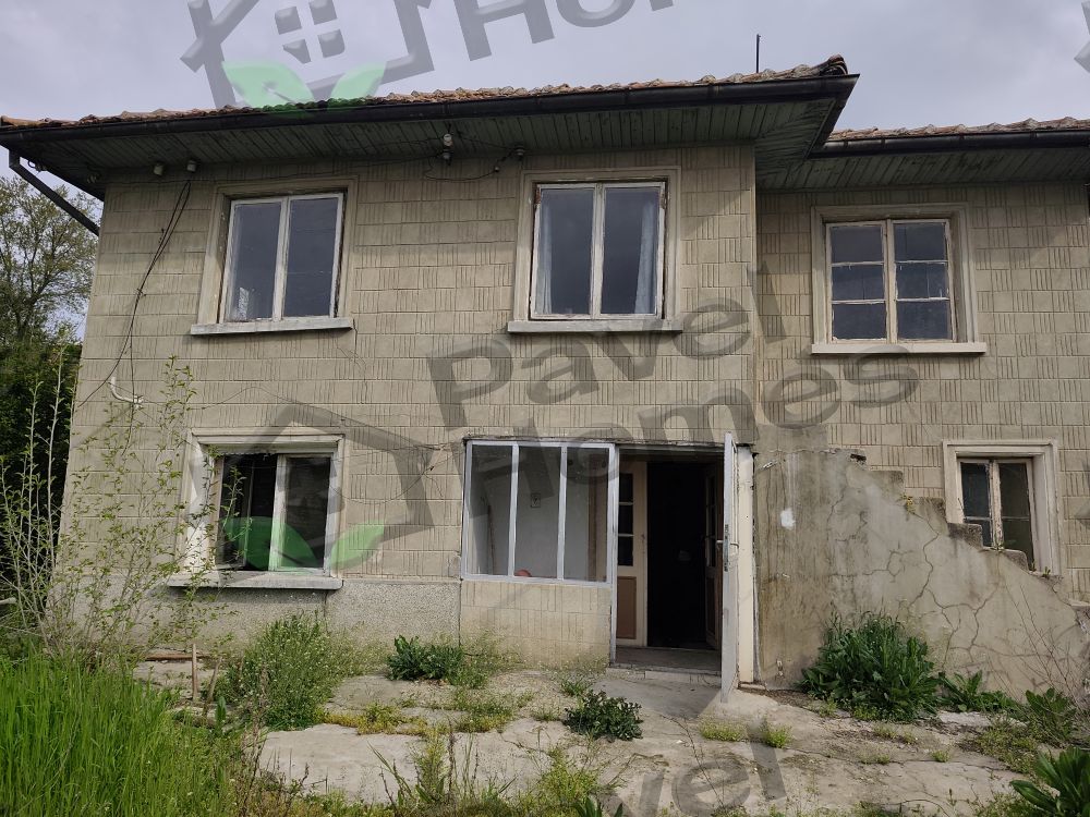 House for repairs in village of Kosovo