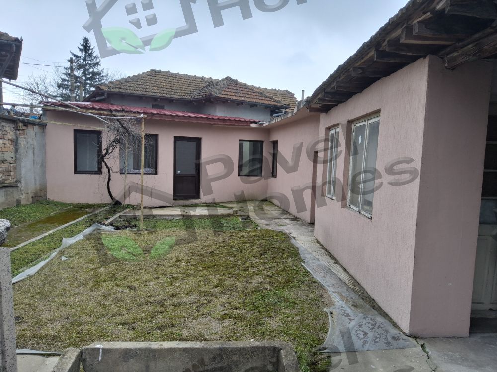 House for sale in Polski Trambesh 