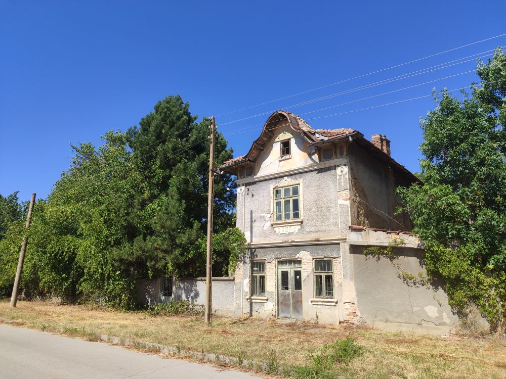 House for sale in village of Pavel 