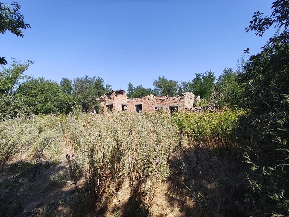 House for sale in village of Pavel 