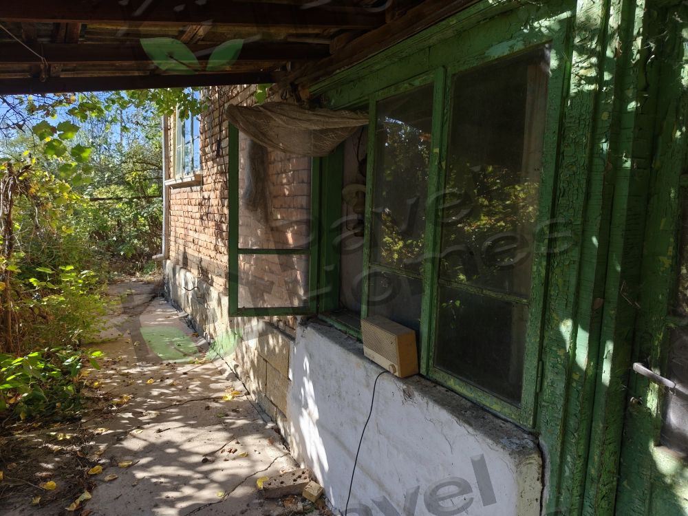 House for Sale in Pavel Village, Veliko Tarnovo Region (1,500 sq.m + 1,900 sq.m) – Needs Renovation