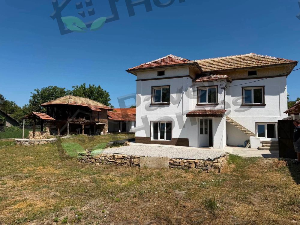 NEW LISTING IN STRAHILOVO 