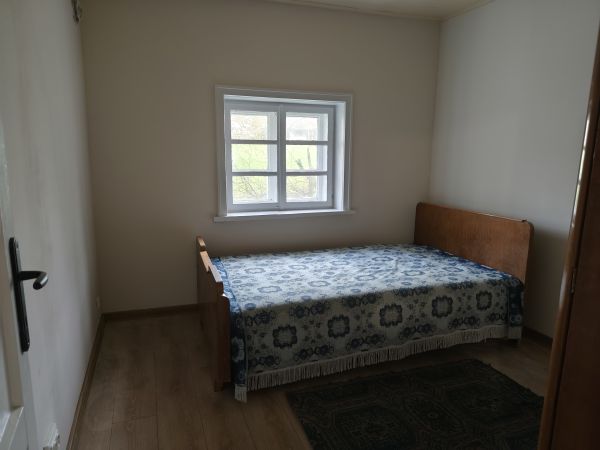 ​2-Bed Village House with Large Plot – Pavel