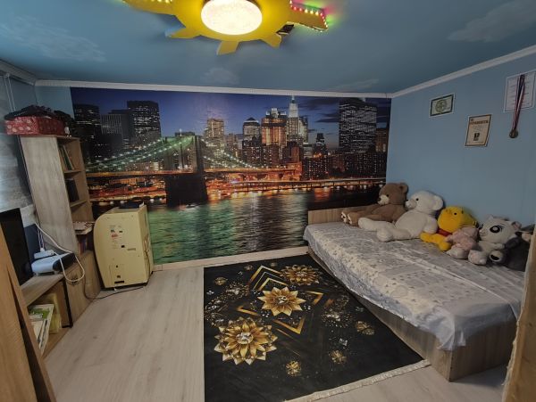 BEAUTIFUL HOUSE IN POLSKI TRAMBESH – 4 Rooms & BBQ Area