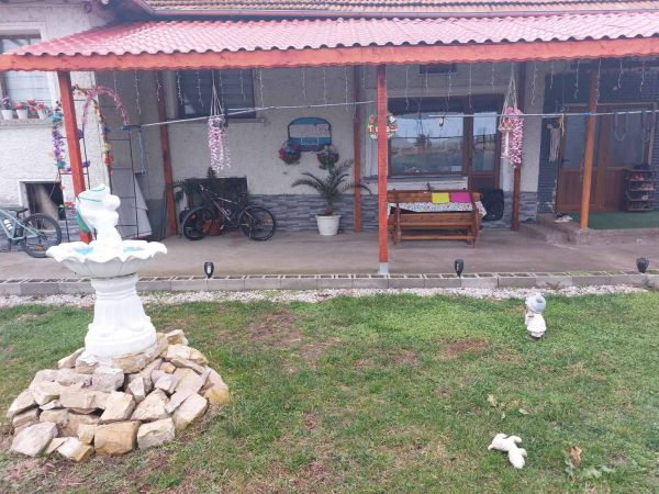 BEAUTIFUL HOUSE IN POLSKI TRAMBESH – 4 Rooms & BBQ Area