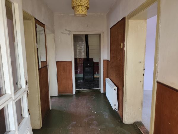 COZY 1-BEDROOM HOME WITH 1,000 SQM YARD – Just 7 km from Polski Trambesh! 