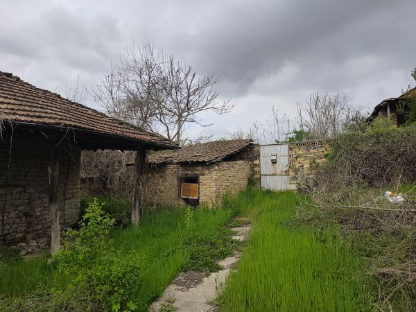House for repairs in village of Kosovo