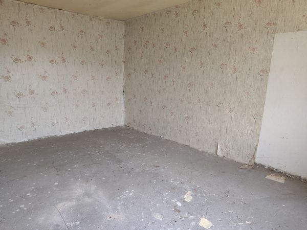 House for repairs in village of Kosovo