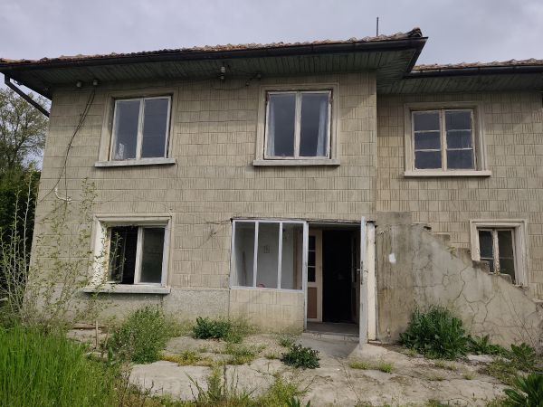 House for repairs in village of Kosovo