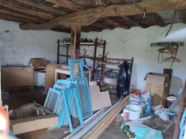 House for sale in village of Pavel 