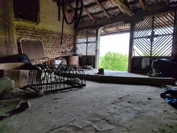 House for sale in village of Pavel 