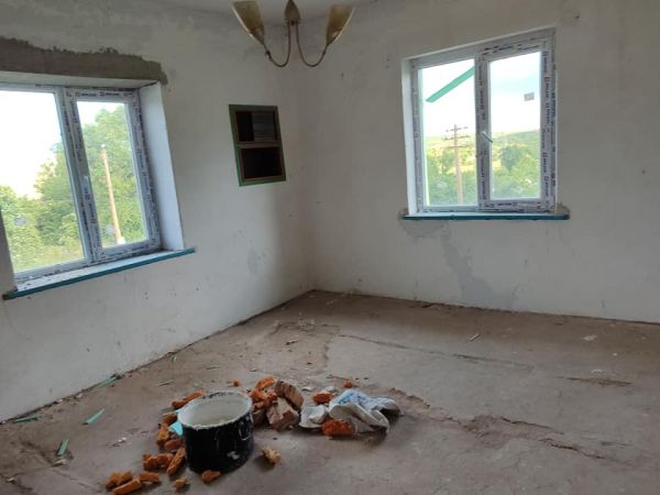 House for sale in village of Pavel 