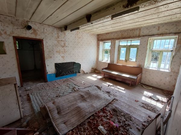 House for sale in village of Pavel 
