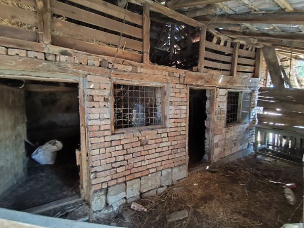 House for sale in village of Pavel 