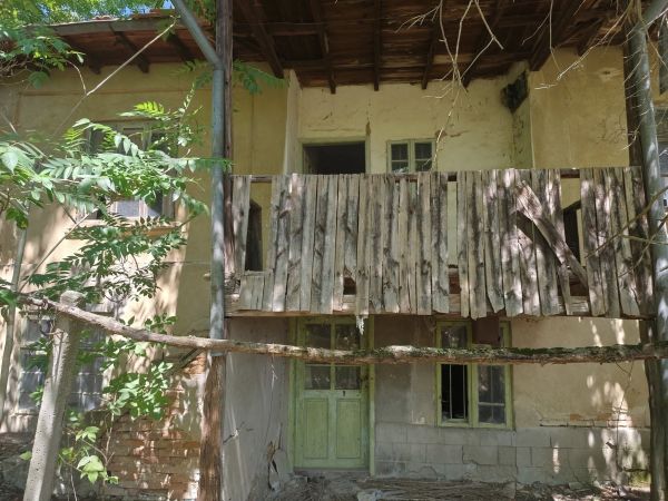 House for sale in village of Pavel 