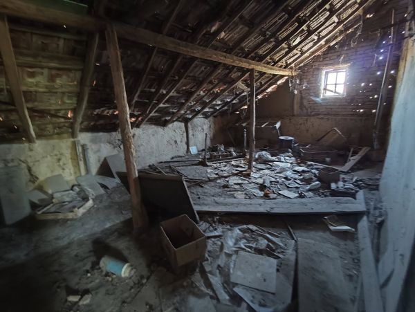 House for sale in village of Pavel 