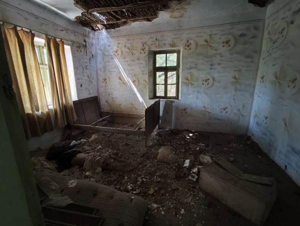House for sale in village of Pavel 