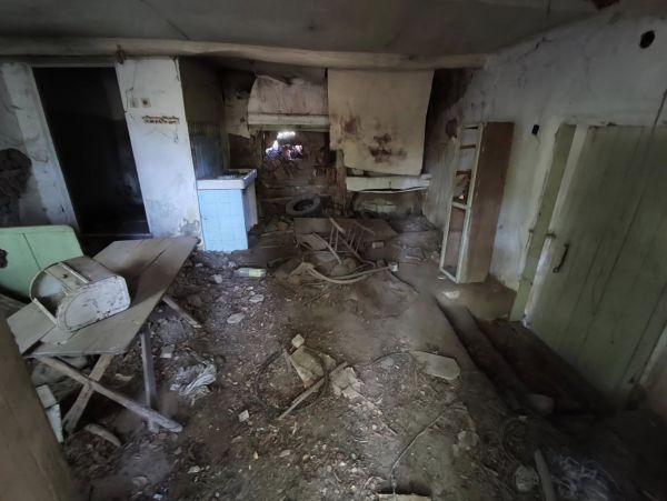 House for sale in village of Pavel 