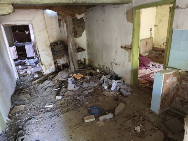 House for sale in village of Pavel 