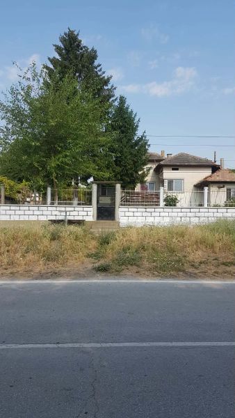 House for sale in village of Pavel 