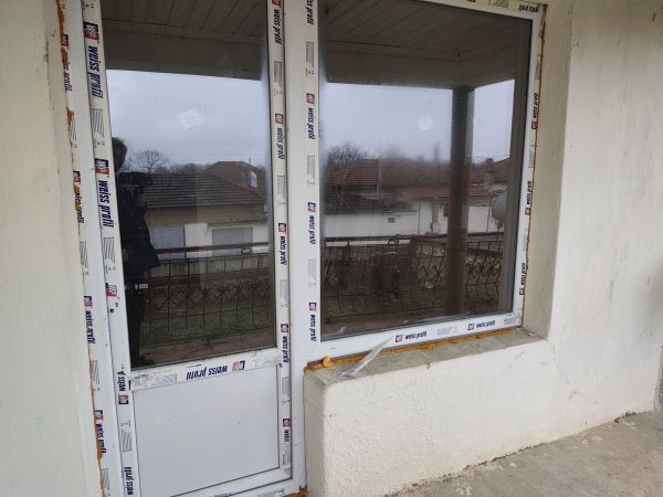 House for sale in village of Resen 