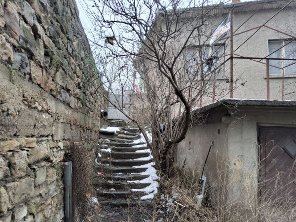 House for sale in village of Samovodene