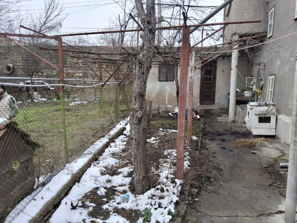 House for sale in village of Samovodene