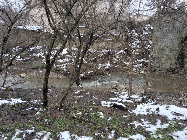 House for sale in village of Samovodene