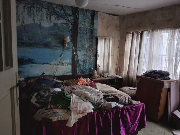 House for sale in village of Samovodene