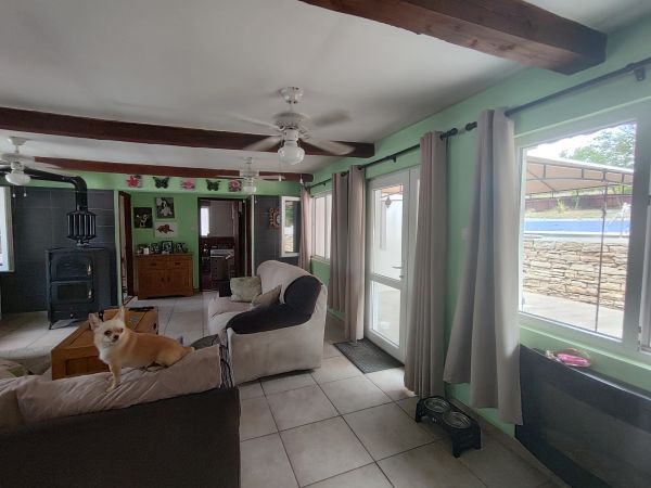 House for sale in village of Stefan Stambolovo