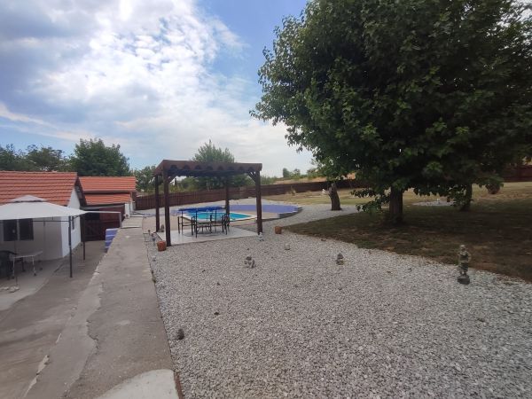 House for sale in village of Stefan Stambolovo