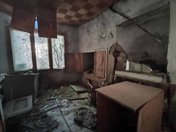House for sale in village of Strahilovo 