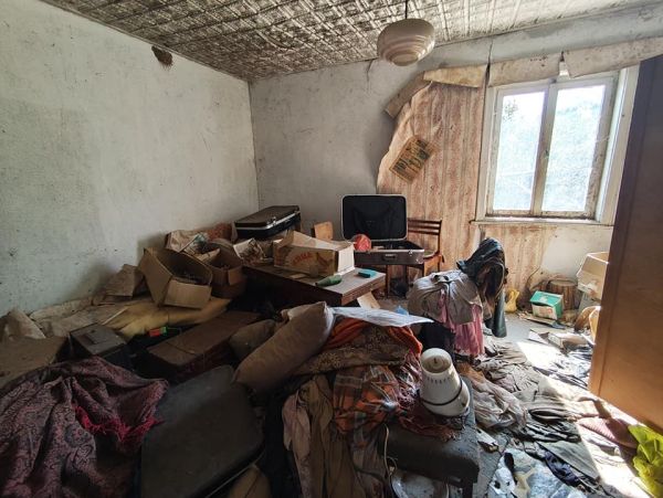 House for sale in village of Strahilovo 