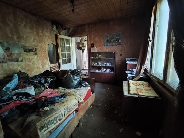 House for sale in village of Strahilovo 