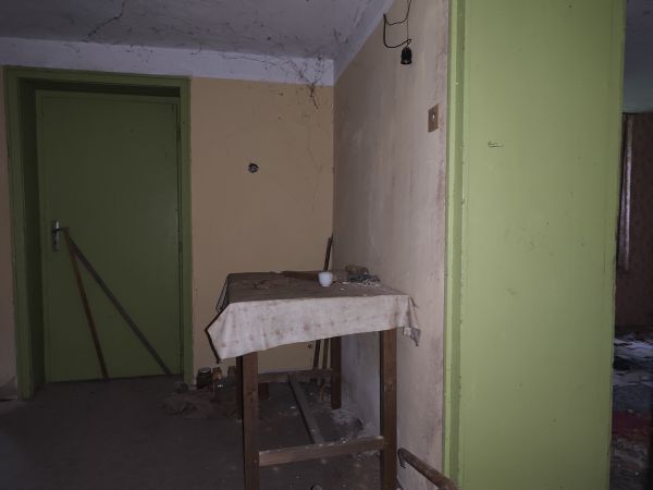 Investment opportunity in Borovo – High-potential renovation project
