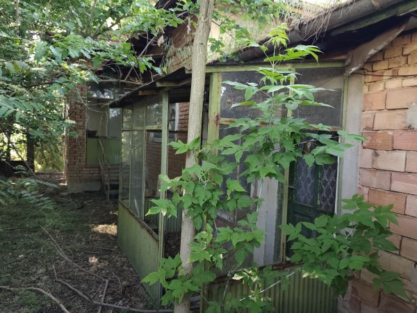 RENOVATION PROJECT – Country House with 1,600 sqm Land for Only €10,000