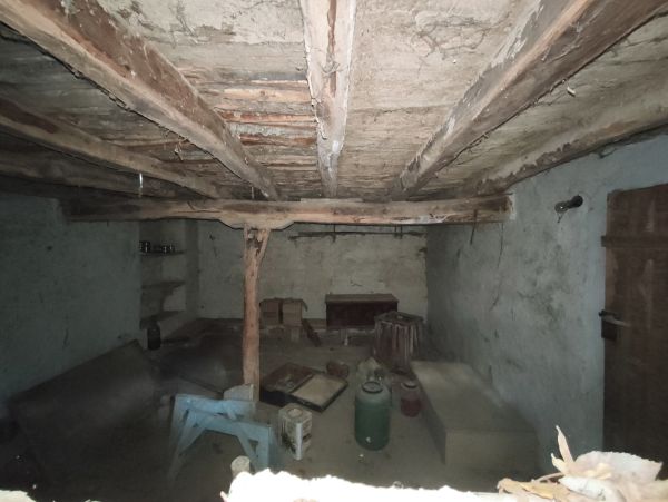 RENOVATION PROJECT – Country House with 1,600 sqm Land for Only €10,000