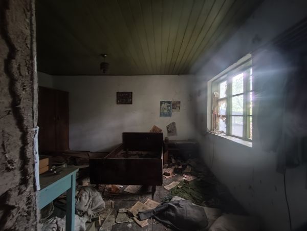 RENOVATION PROJECT – Country House with 1,600 sqm Land for Only €10,000