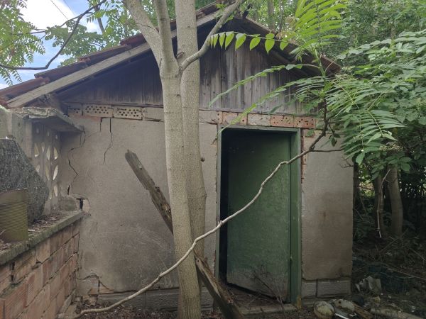 RENOVATION PROJECT – Country House with 1,600 sqm Land for Only €10,000