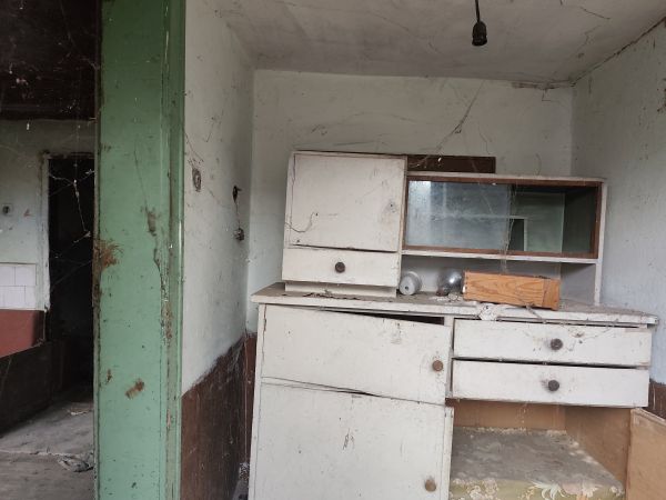 RENOVATION PROJECT: TRADITIONAL HOME + LARGE PLOT (1,465 sqm) in Borovo– €10,000