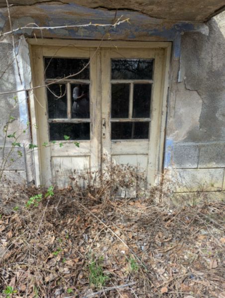 Renovation Project with Large Plot in Saedinenie 