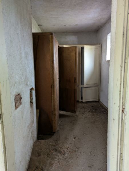 Renovation Project with Large Plot in Saedinenie 