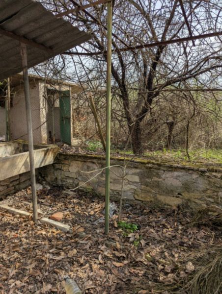 Renovation Project with Large Plot in Saedinenie 