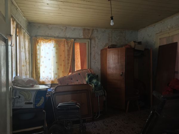 SPACIOUS 4-BEDROOM HOUSE WITH 2 GARAGES IN PAVEL VILLAGE – €27,000! 