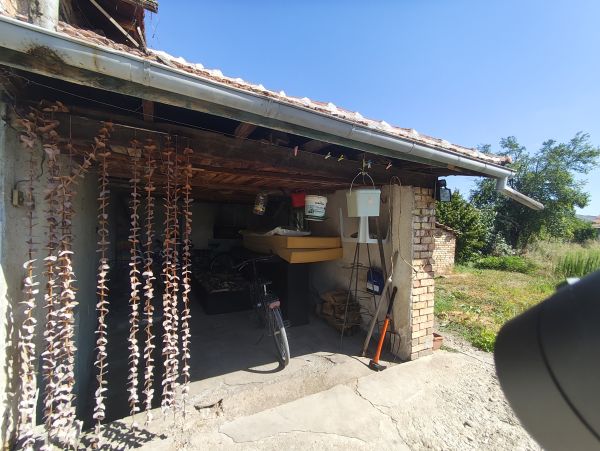 House for sale 2300 sqm garden in Radanovo 