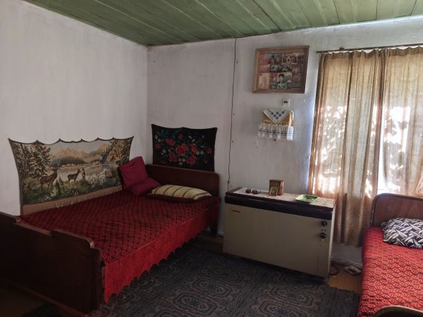 House for Sale in Pavel Village, Veliko Tarnovo Region (1,500 sq.m + 1,900 sq.m) – Needs Renovation