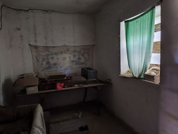 House for Sale in Pavel Village, Veliko Tarnovo Region (1,500 sq.m + 1,900 sq.m) – Needs Renovation