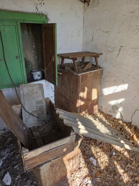House for Sale in Pavel Village, Veliko Tarnovo Region (1,500 sq.m + 1,900 sq.m) – Needs Renovation