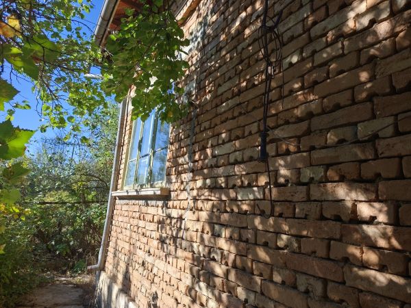 House for Sale in Pavel Village, Veliko Tarnovo Region (1,500 sq.m + 1,900 sq.m) – Needs Renovation