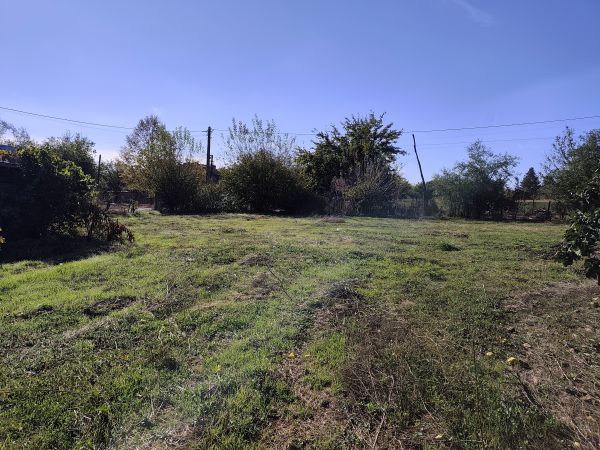 House for Sale in Pavel Village, Veliko Tarnovo Region (1,500 sq.m + 1,900 sq.m) – Needs Renovation
